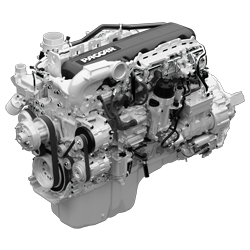 C140D Engine
